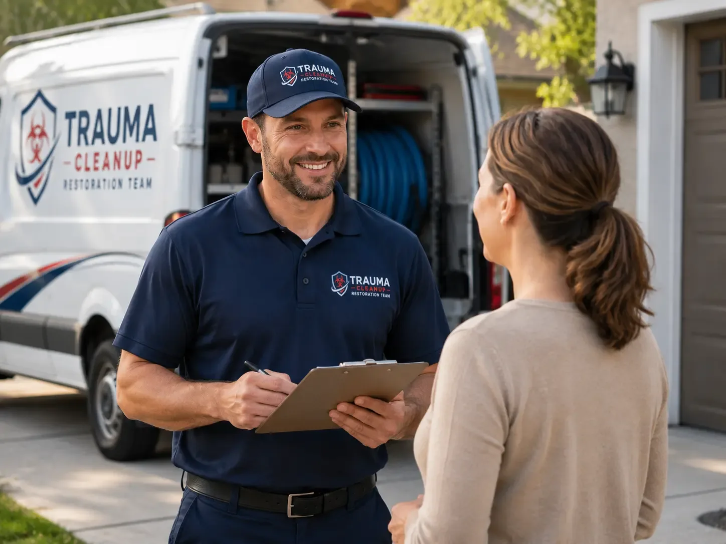 Trauma Cleanup Forney, TX FAQs